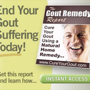 Relieving Gout In Your Big Toe - Gout Symptoms, Treatment And Natural Home Remedies